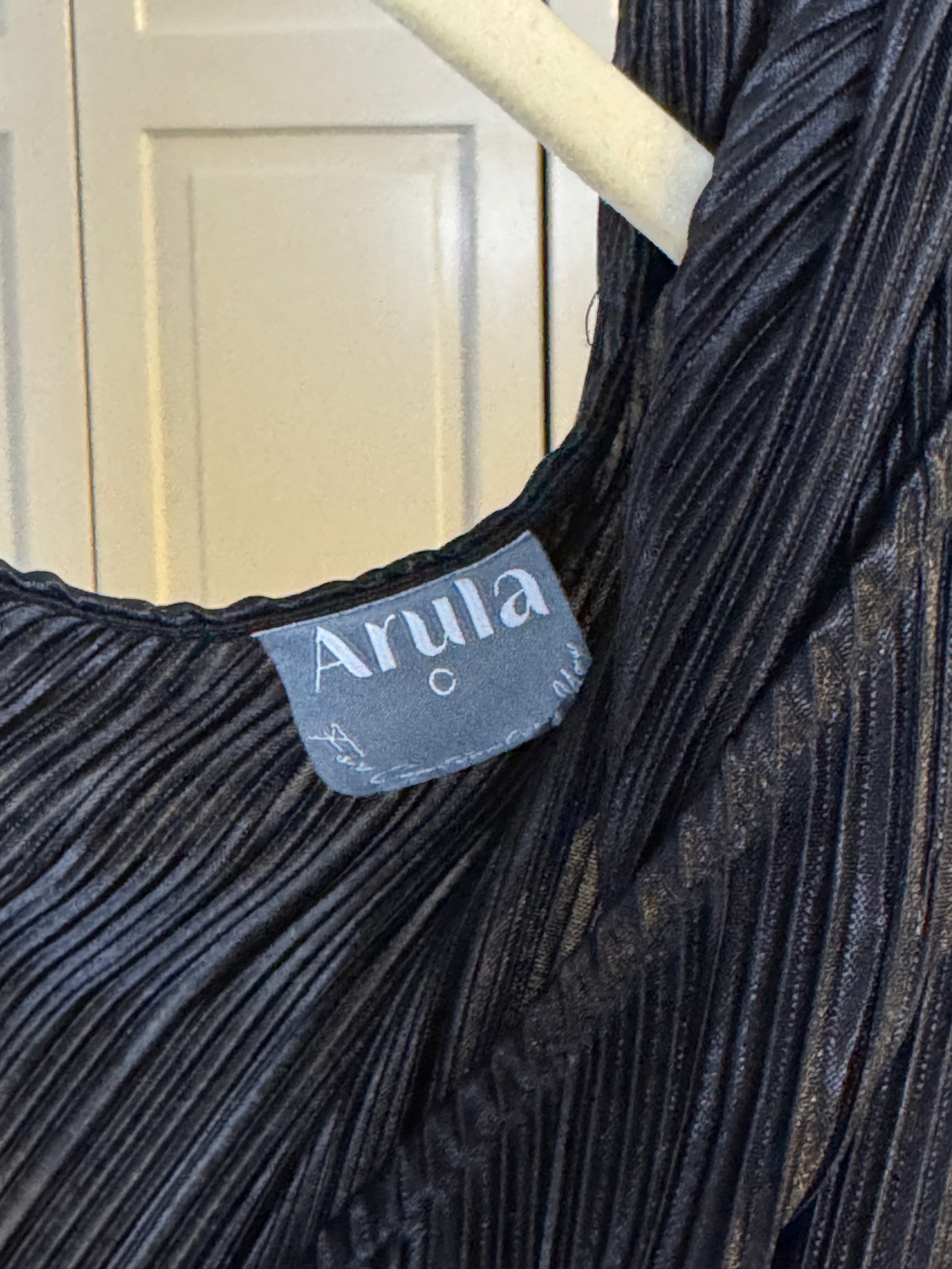Balck romper from Arula pre-worn Size C (22-24)